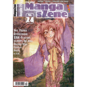 MangasZene Nr.24