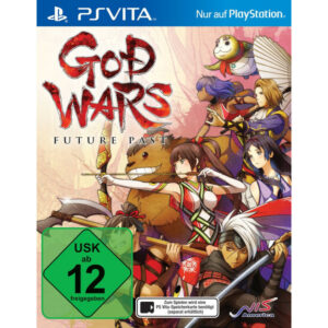 God Wars - Future Past - SONY PS VITA