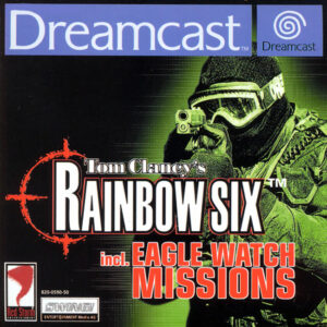 Rainbow Six incl. Eagle Watch Missions - SEGA DREAMCAST