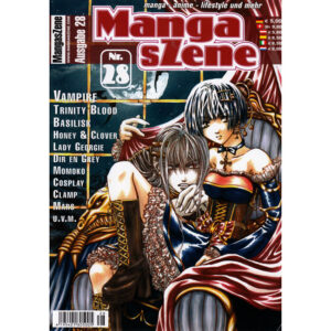 MangasZene Nr.28