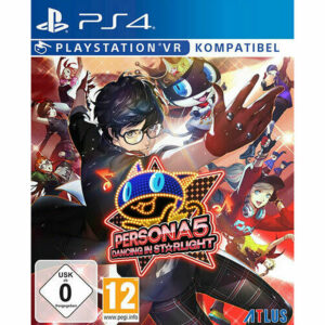Persona 5: Dancing in Starlight (NEU) - SONY PS4