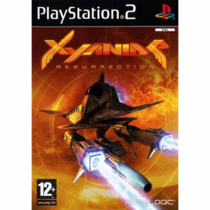 Xyanide: Resurrection - SONY PLAYSTATION 2