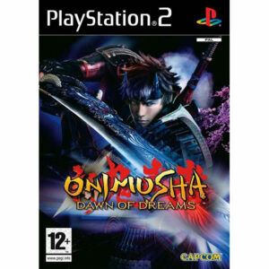 Onimusha: Dawn of Dreams - SONY PLAYSTATION 2