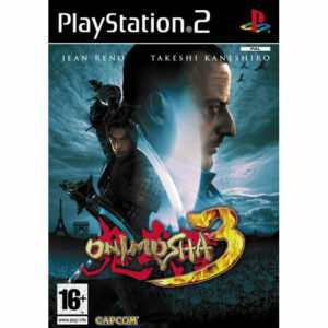 Onimusha 3 - SONY PLAYSTATION 2