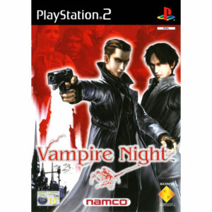 Vampire Night - SONY PLAYSTATION 2