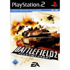 Battlefield 2: Modern Combat - SONY PLAYSTATION 2