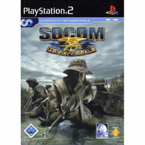 SOCOM - SONY PLAYSTATION 2