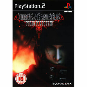 Final Fantasy VII: Dirge of Cerberus - SONY PLAYSTATION 2