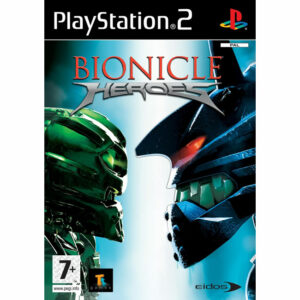 Bionicle Heroes - SONY PLAYSTATION 2