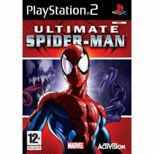 Ultimate Spider-Man - SONY PLAYSTATION 2