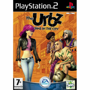 Die Urbz: Sims in the City - SONY PLAYSTATION 2