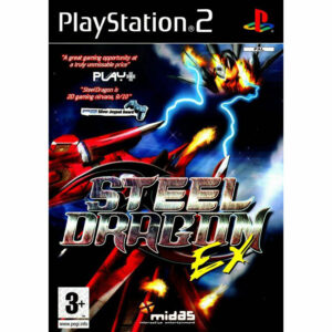 Steel Dragon EX - SONY PLAYSTATION 2
