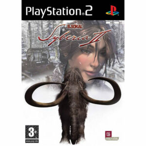 Syberia II - SONY PLAYSTATION 2