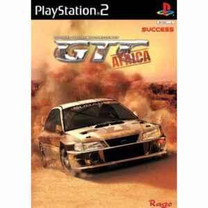 Global Touring Challenge Africa JPN Version - SONY PLAYSTATION 2