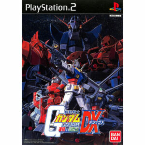 Kidou Senshi Gundam DX: Renpou vs. Zeon JPN Version - SONY PLAYSTATION 2