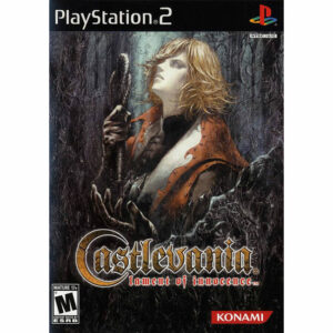 Castlevania: Lament of Innocence US Version - SONY PLAYSTATION 2