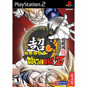 Super Dragon Ball Z US Version - SONY PLAYSTATION 2