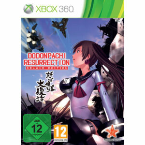 Dodonpachi Resurrection Deluxe Edition - XBOX 360