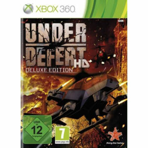 Under Defeat HD - XBOX 360