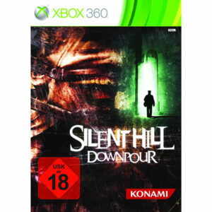 Silent Hill: Downpour - XBOX 360