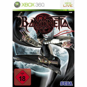 Bayonetta - XBOX 360