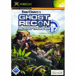 Ghost Recon: Island Thunder - XBOX