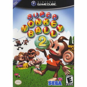 Super Monkey Ball 2 US Version - GAMECUBE