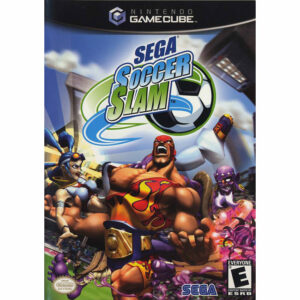 SEGA Soccer Slam US Version - GAMECUBE