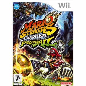Mario Strikers Charged Football - NINTENDO Wii