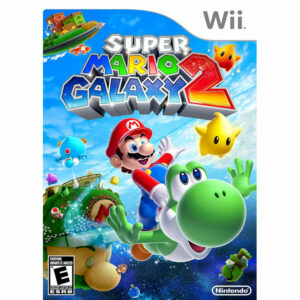 Super Mario Galaxy 2 US Version - NINTENDO Wii