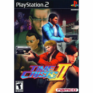 Time Crisis II US Version - SONY PLAYSTATION 2