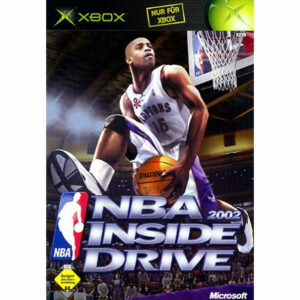 NBA Inside Drive 2002 - XBOX