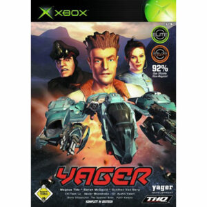 YAGER - XBOX