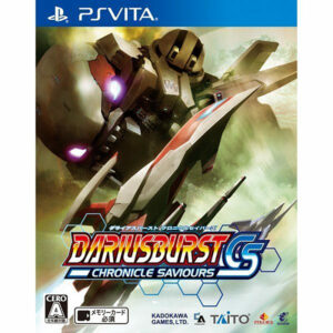 Darius Burst Chronicle Saviours JPN Version - SONY PS VITA