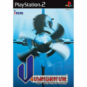 U-underwater Unit JPN Version - SONY PLAYSTATION 2