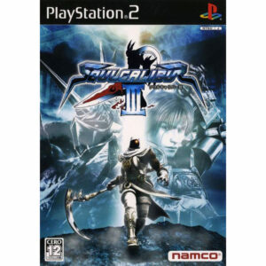 SoulCalibur III JPN Version - SONY PS2