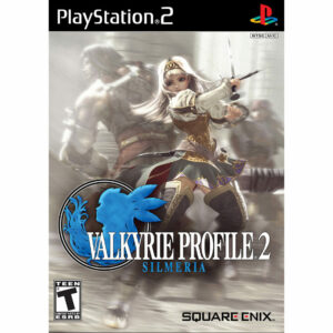 Valkyrie Profile 2 - Silmeria US Version - SONY PS2