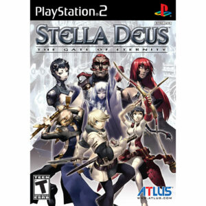 Stella Deus US Version - SONY PS2