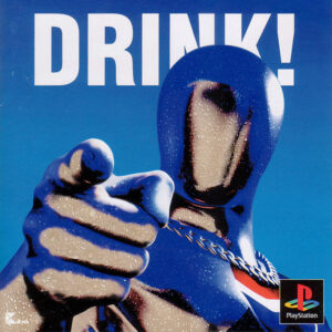 Pepsiman JPN Version - SONY PLAYSTATION