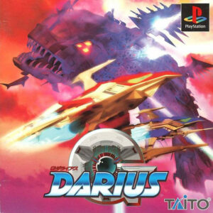 G-Darius JPN Version - SONY PLAYSTATION