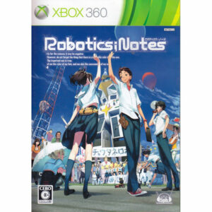 Robotics;Notes JPN Version - XBOX 360