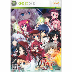 11 Eyes Crossover JPN Version - XBOX 360