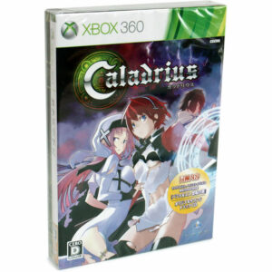 Caladrius Limited Edition JPN Version - XBOX 360