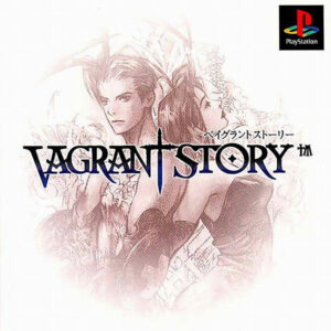 Vagrant Story JPN Version NEU - SONY PLAYSTATION