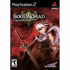 Soul Nomad US Version - SONY PLAYSTATION 2