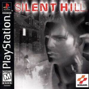 Silent Hill US Version - SONY PLAYSTATION