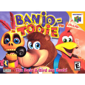 Banjo - Tooie US Version - Nintendo 64