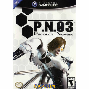 P.N.03 US Version - GAMECUBE