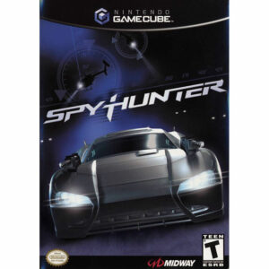 Spy Hunter US Version - GAMECUBE