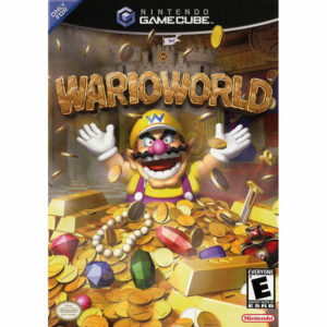 Wario World US Version - GAMECUBE